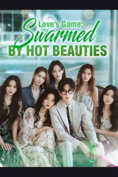 Love's Game: Swarmed by Hot Beauties cover from reference catalogue
