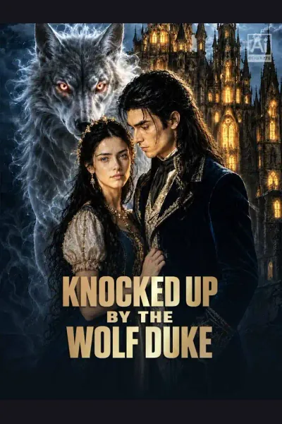 Knocked Up by the Wolf Duke cover from reference catalogue
