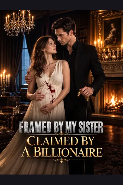 Framed by My Sister, Claimed by a Billionaire cover from reference catalogue