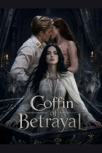 Coffin of Betrayal cover from reference catalogue