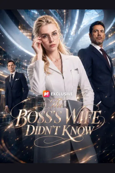 The Boss's Wife Didn't Know cover from reference catalogue