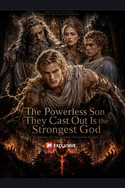The Powerless Son They Cast Out Is the Strongest God cover from reference catalogue