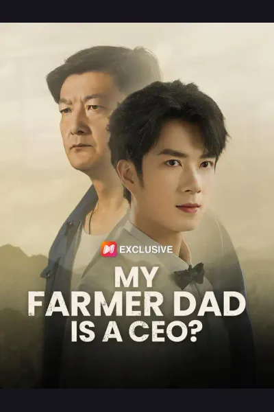 My Farmer Dad is a CEO? cover from reference catalogue