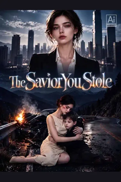 The Savior You Stole cover from reference catalogue