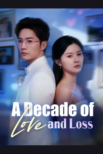A Decade of Love and Loss cover from reference catalogue