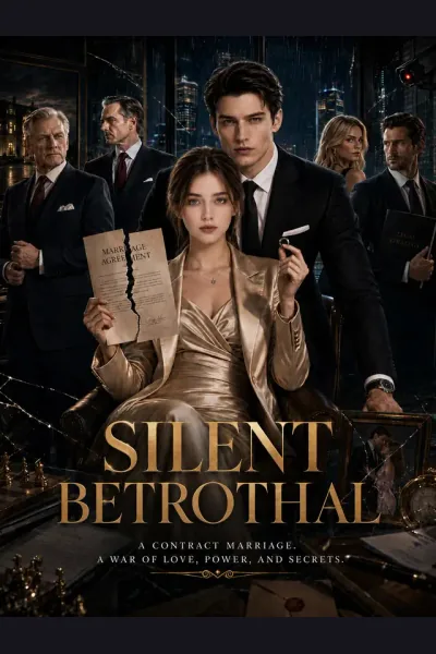 Silent Betrothal cover from reference catalogue