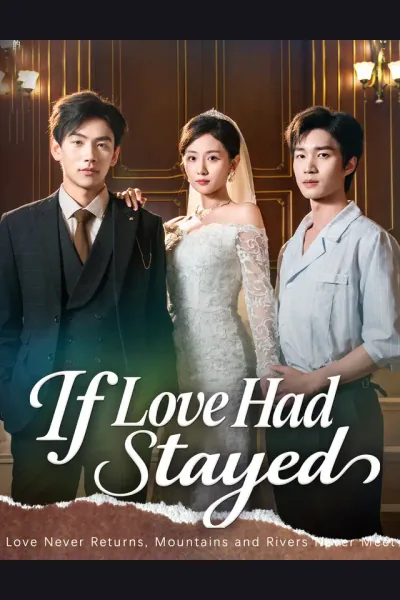 If Love Had Stayed cover from reference catalogue