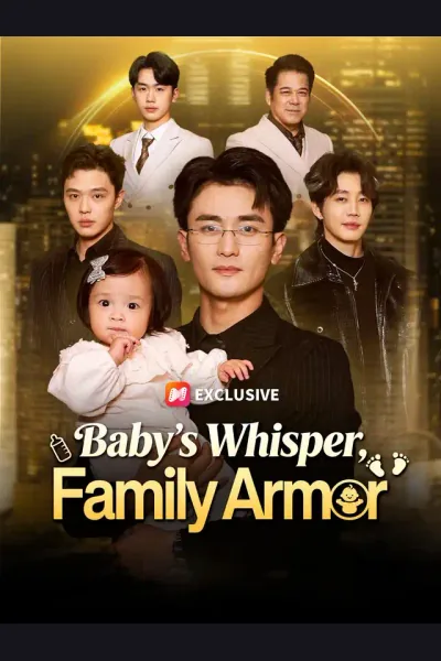Baby's Whisper, Family Armor cover from reference catalogue