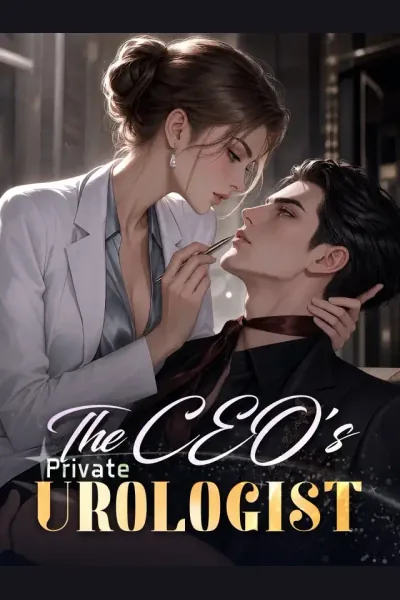 The CEO's Private Urologist cover from reference catalogue