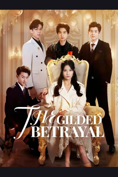 The Gilded Betrayal cover from reference catalogue