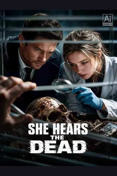 She Hears the Dead cover from reference catalogue