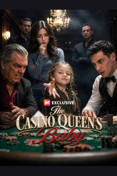 The Casino Queen's Baby cover from reference catalogue