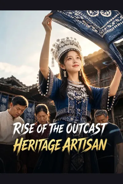 Rise of the Outcast Heritage Artisan cover from reference catalogue