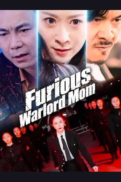 Furious Warlord Mom cover from reference catalogue