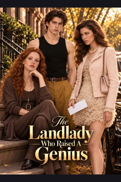 The Landlady Who Raised A Genius cover from reference catalogue