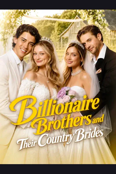 Billionaire Brothers and Their Country Brides cover from reference catalogue