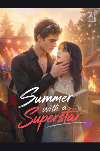 Summer with a Superstar cover from reference catalogue