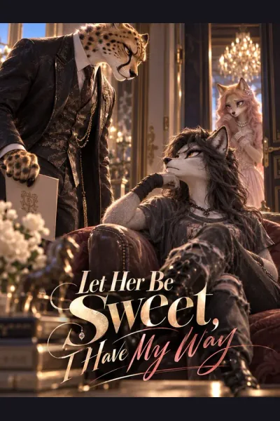 Let Her Be Sweet, I Have My Way cover from reference catalogue