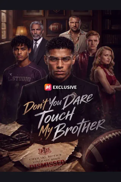 Don't You Dare Touch My Brother cover from reference catalogue