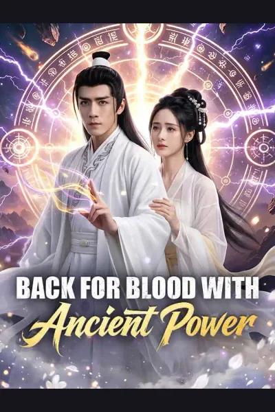 Back for Blood with Ancient Power cover from reference catalogue