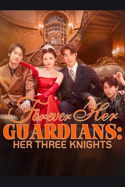 Forever Her Guardians: Her Three Knights cover from reference catalogue