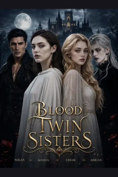 Blood Twin Sisters cover from reference catalogue