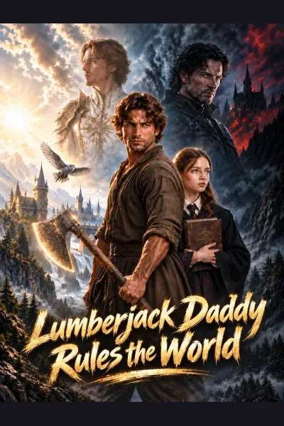 Lumberjack Daddy Rules the World cover from reference catalogue