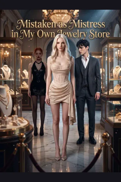 Mistaken as Mistress in My Own Jewelry Store cover from reference catalogue