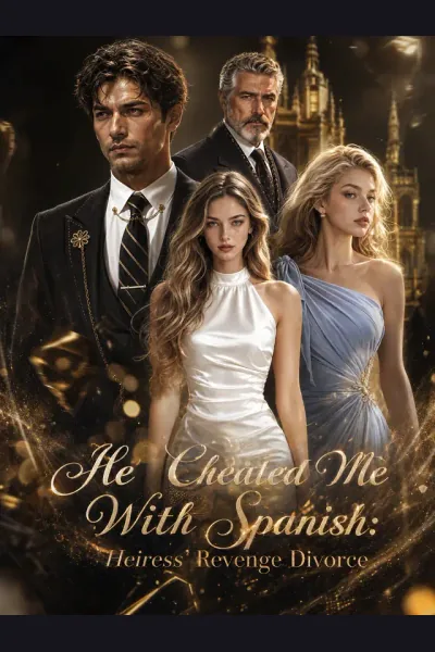 He Cheated Me With Spanish,Heiress’ Revenge Divorce cover from reference catalogue