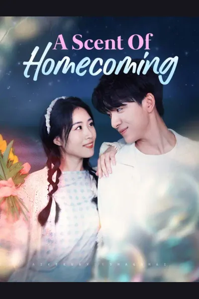 A Scent Of Homecoming cover from reference catalogue