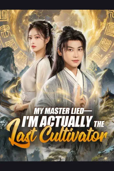 My Master Lied—I'm Actually the Last Cultivator cover from reference catalogue