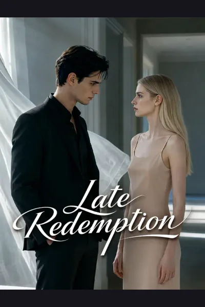 Late Redemption cover from reference catalogue