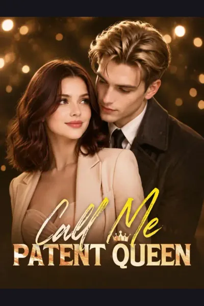 Call Me Patent Queen cover from reference catalogue