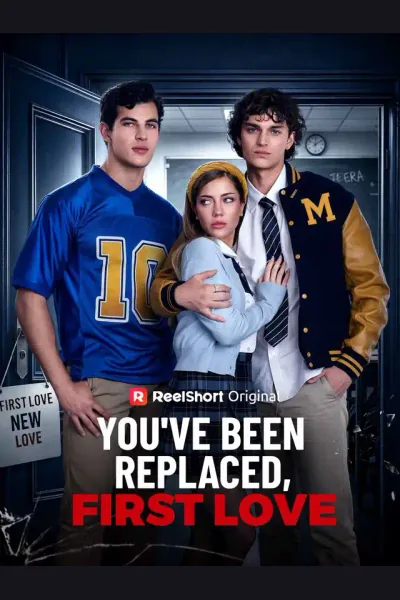 You've Been Replaced, First Love cover from reference catalogue