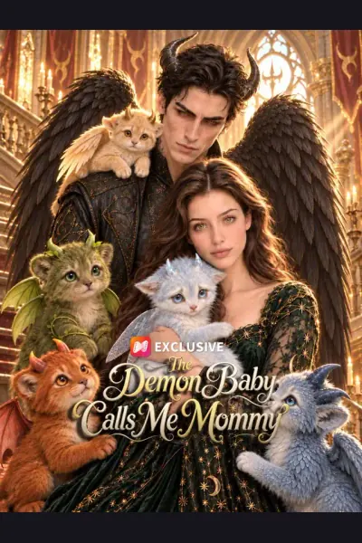 The Demon Baby Calls Me Mommy cover from reference catalogue