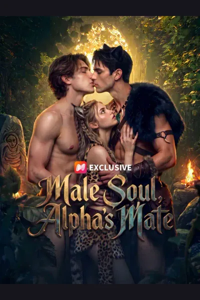 Male Soul, Alpha's Mate cover from reference catalogue