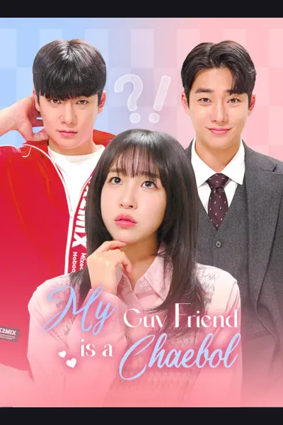 My Guy Friend is a Chaebol cover from reference catalogue