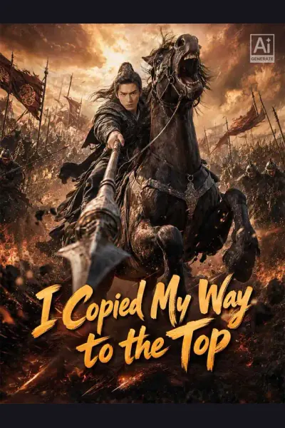I Copied My Way to the Top cover from reference catalogue