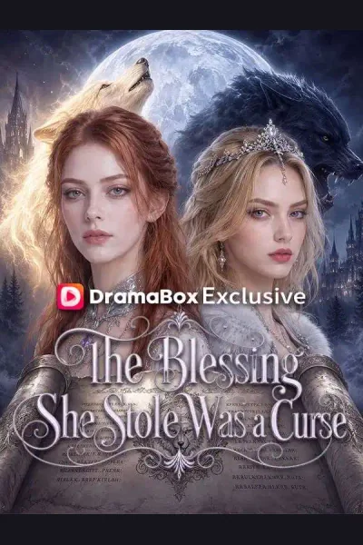 The Blessing She Stole Was a Curse cover from reference catalogue
