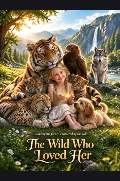 The Wild Who Loved Her cover from reference catalogue