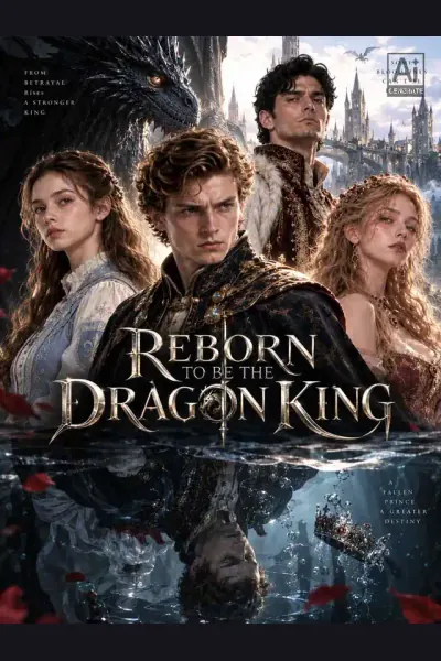 Reborn to be the Dragon King cover from reference catalogue