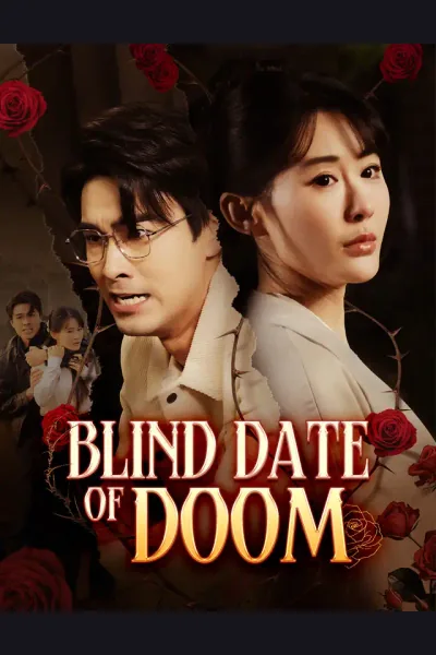 Blind Date of Doom​ cover from reference catalogue