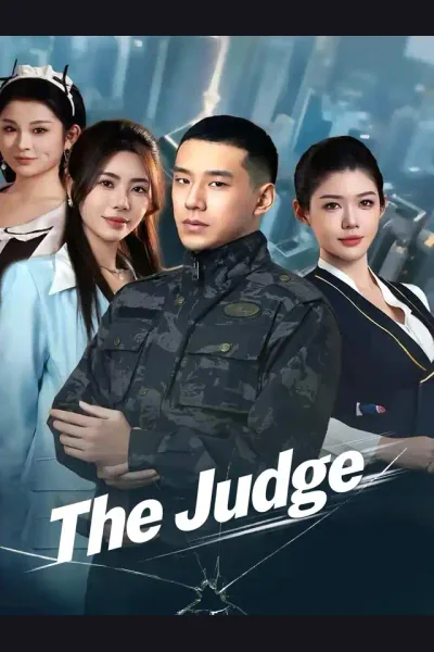 The Judge cover from reference catalogue
