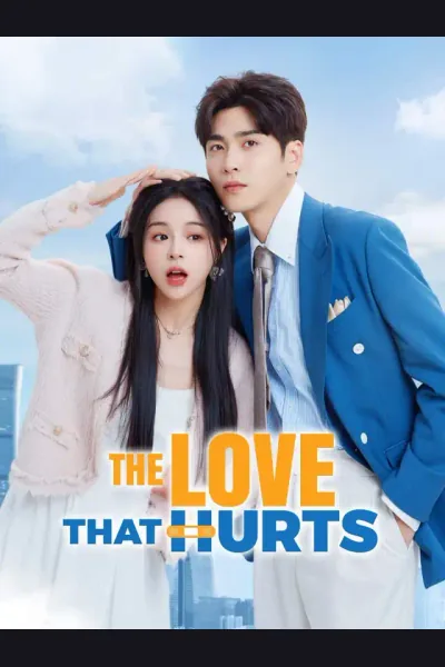The Love That Hurts cover from reference catalogue