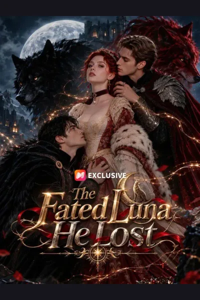 The Fated Luna He Lost cover from reference catalogue
