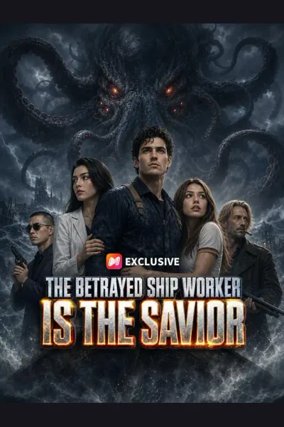 The Betrayed Ship Worker is the savior. cover from reference catalogue