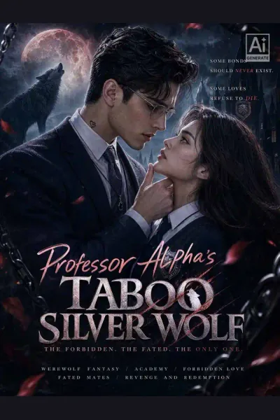 Professor Alpha's Taboo Silver Wolf cover from reference catalogue