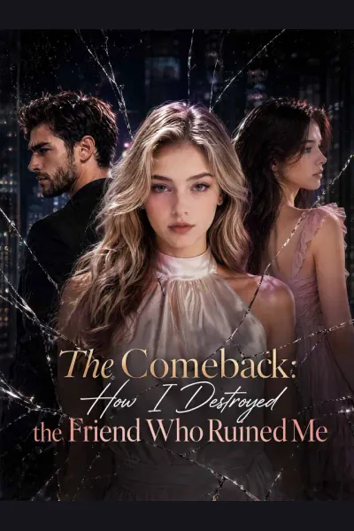 The Comeback: How I Destroyed the Friend Who Ruined Me cover from reference catalogue