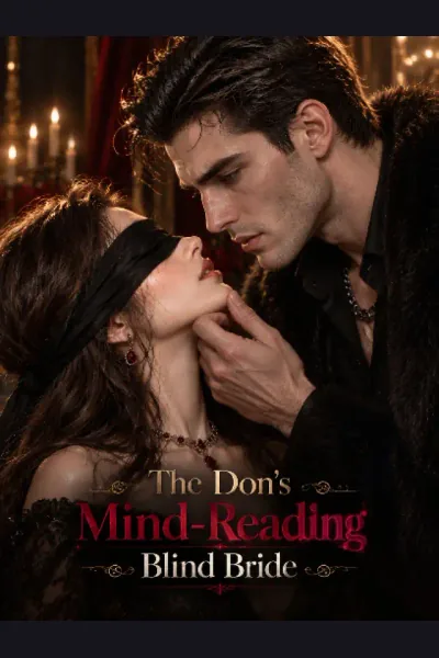 The Don’s Mind‑Reading Blind Bride cover from reference catalogue
