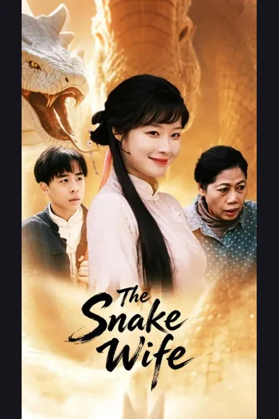 The Snake Wife cover from reference catalogue